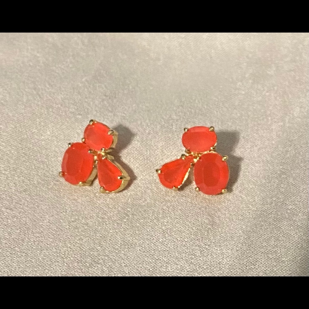 Kate spade stud earrings